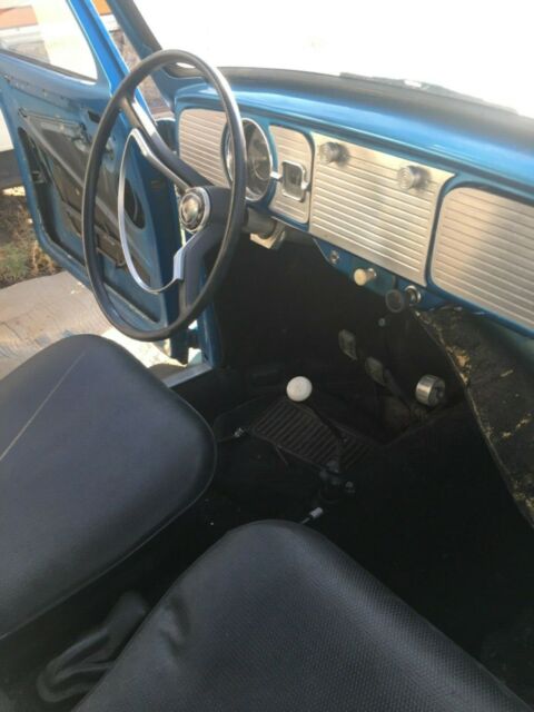1965 Volkswagen Beetle - Classic beetle - photo 8