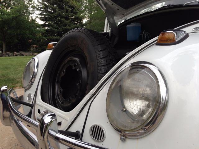 1965 Volkswagen Beetle - Classic - photo 8