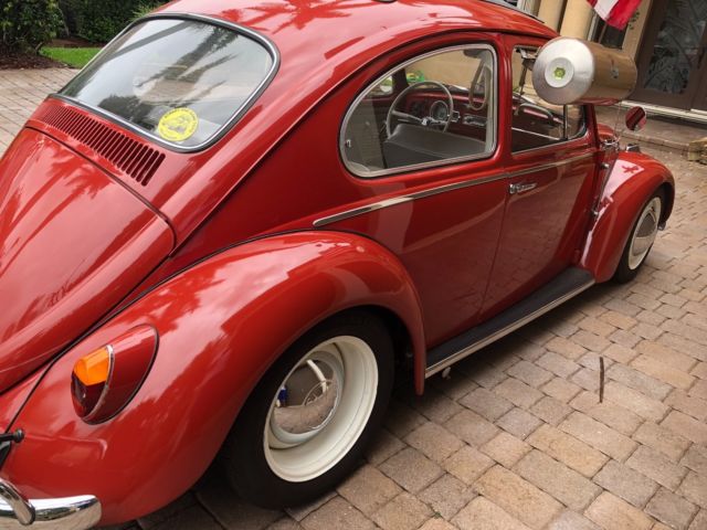 1965 Volkswagen Beetle - Classic Rag Top - photo 11