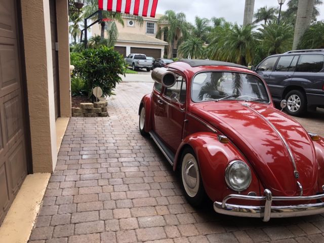 1965 Volkswagen Beetle - Classic Rag Top - photo 12