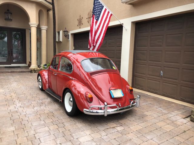 1965 Volkswagen Beetle - Classic Rag Top - photo 2