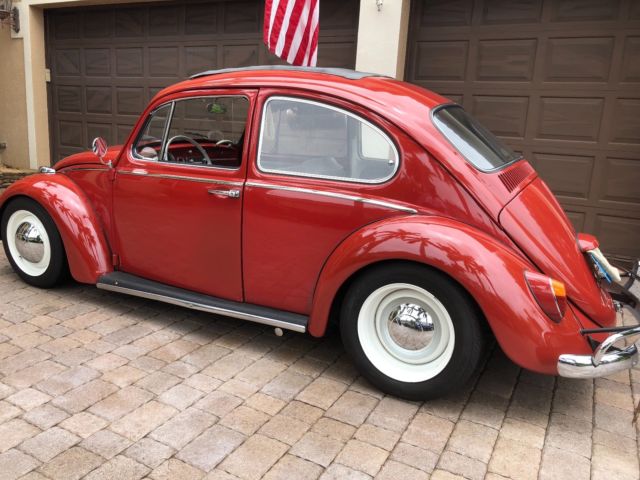 1965 Volkswagen Beetle - Classic Rag Top - photo 3