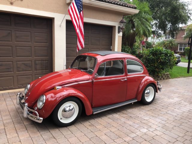1965 Volkswagen Beetle - Classic Rag Top - photo 4