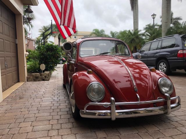 1965 Volkswagen Beetle - Classic Rag Top - photo 7