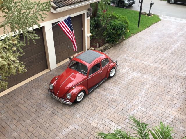 1965 Volkswagen Beetle - Classic Rag Top - photo 9