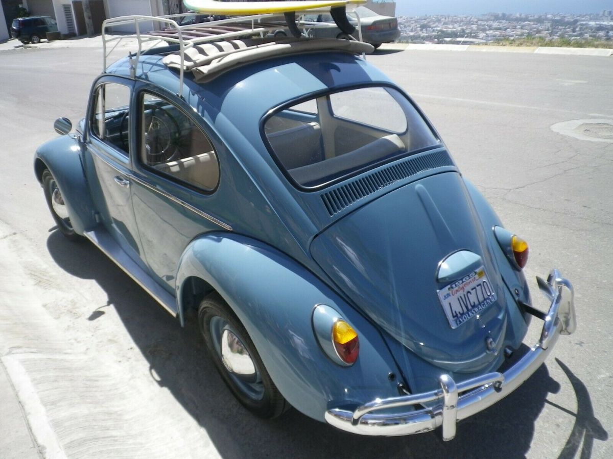 1965 Volkswagen Beetle - Classic - photo 4