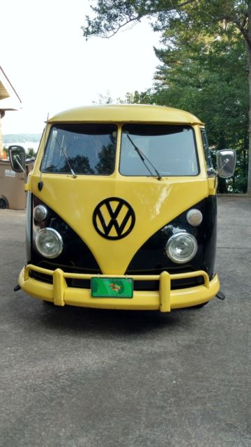 1965 vw bus 1965 Volkswagen Bus/Vanagon