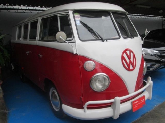 1965 Vw bus all original 1965 Volkswagen Beetle - Classic