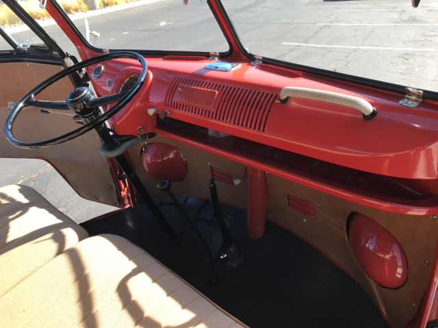 1965 Volkswagen Bus/Vanagon Deluxe Trim - photo 11