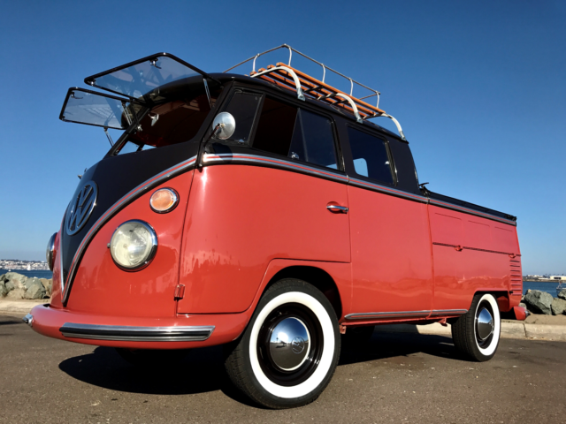 1965 Volkswagen Bus/Vanagon Deluxe Trim - photo 2