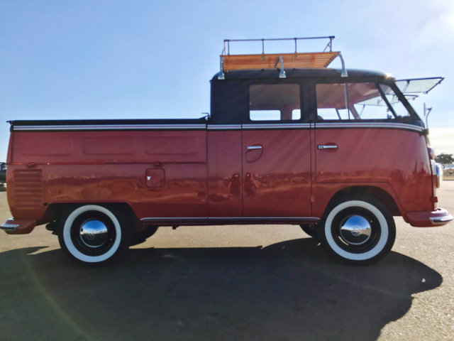 1965 Volkswagen Bus/Vanagon Deluxe Trim - photo 3