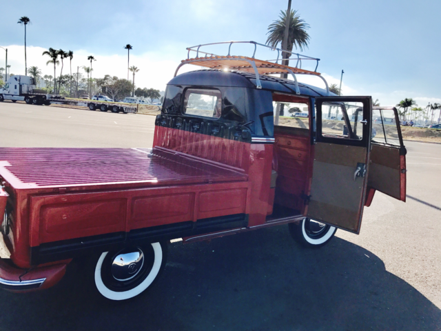 1965 Volkswagen Bus/Vanagon Deluxe Trim - photo 5