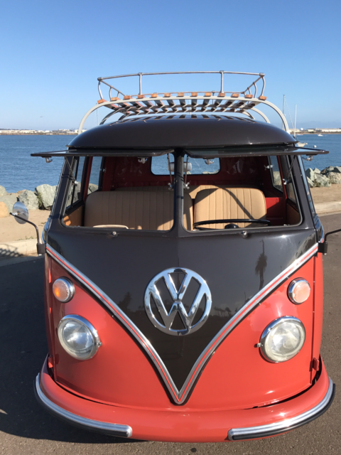 1965 Volkswagen Bus/Vanagon Deluxe Trim - photo 6