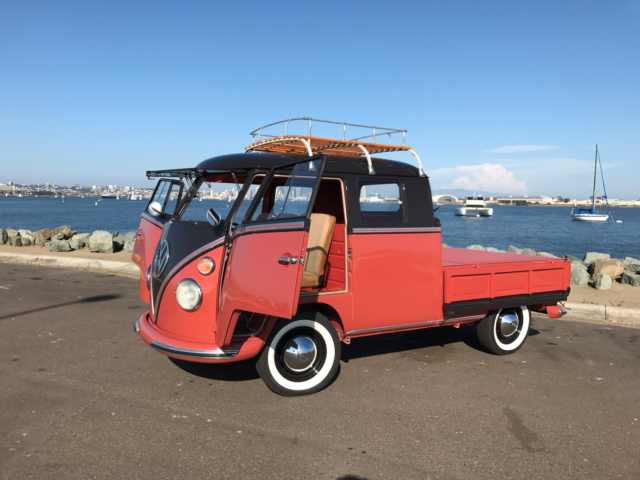 1965 Volkswagen Bus/Vanagon Deluxe Trim - photo 8
