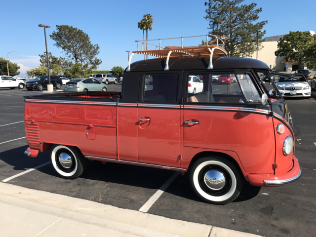 1965 Volkswagen Bus/Vanagon Deluxe Trim - photo 9