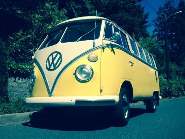 1965 VW BUS Deluxe (new motor) 13 window 1965 Volkswagen Bus/Vanagon
