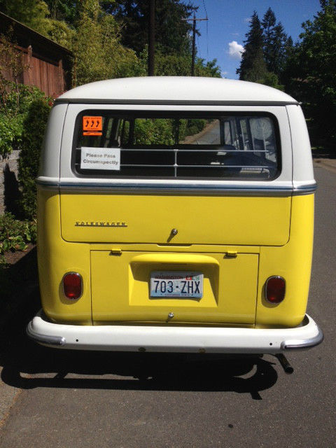 1965 Volkswagen Bus/Vanagon - photo 3