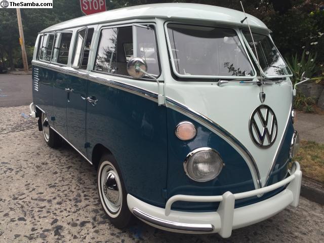 1965 Volkswagen Bus/Vanagon - photo 2