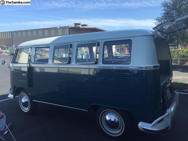 1965 Volkswagen Bus/Vanagon - photo 5