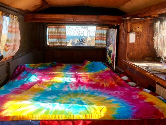 1965 Volkswagen Bus/Vanagon Camper - photo 10