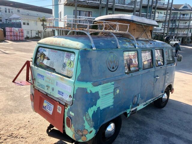 1965 Volkswagen Bus/Vanagon Camper - photo 3