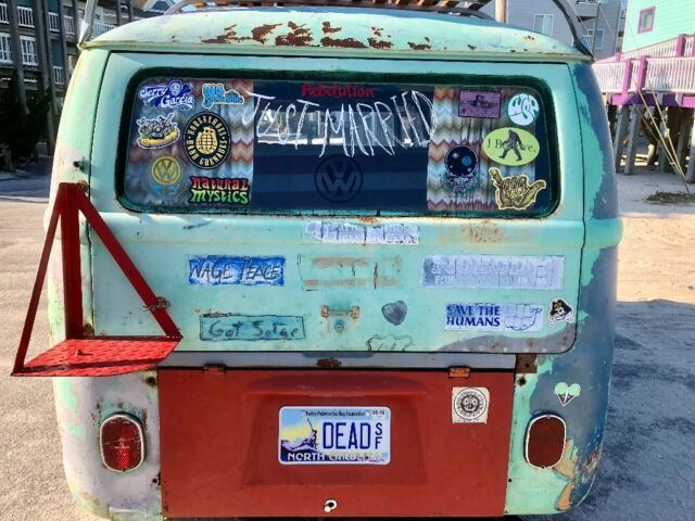 1965 Volkswagen Bus/Vanagon Camper - photo 4