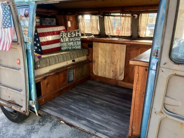 1965 Volkswagen Bus/Vanagon Camper - photo 6