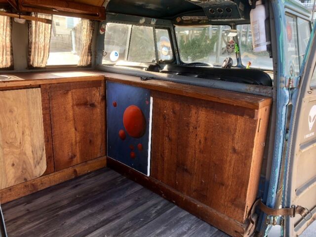 1965 Volkswagen Bus/Vanagon Camper - photo 7