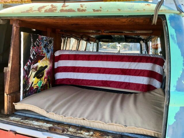 1965 Volkswagen Bus/Vanagon Camper - photo 8