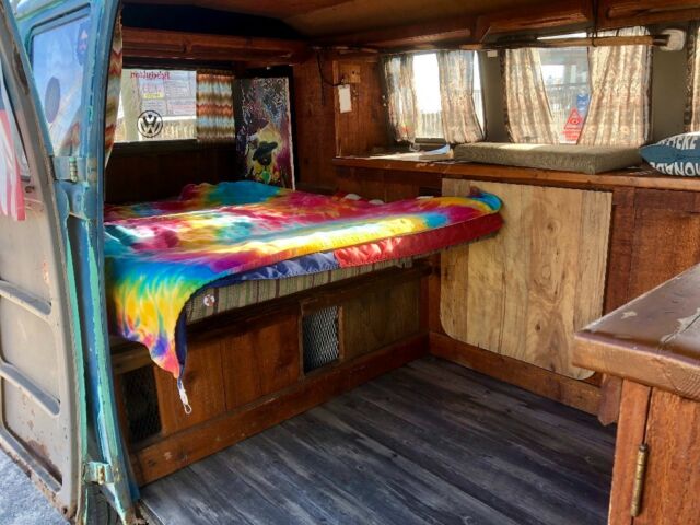 1965 Volkswagen Bus/Vanagon Camper - photo 9