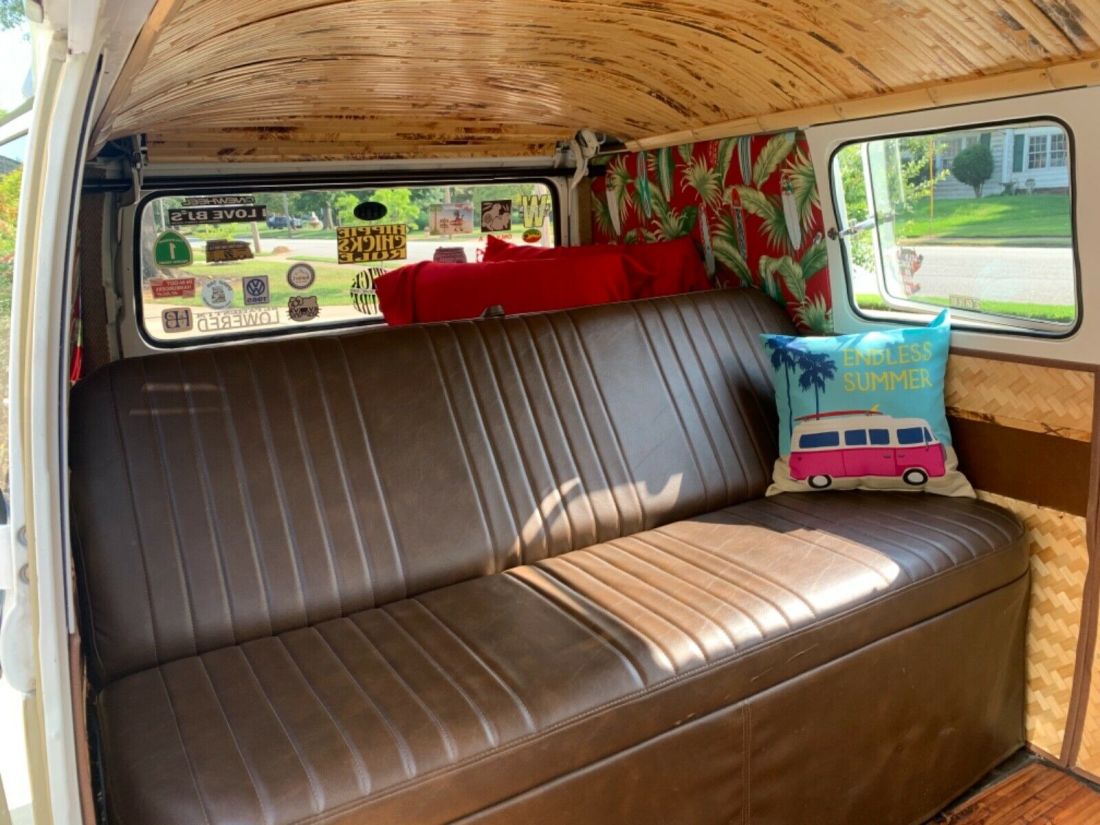 1965 Volkswagen Bus/Vanagon - photo 12