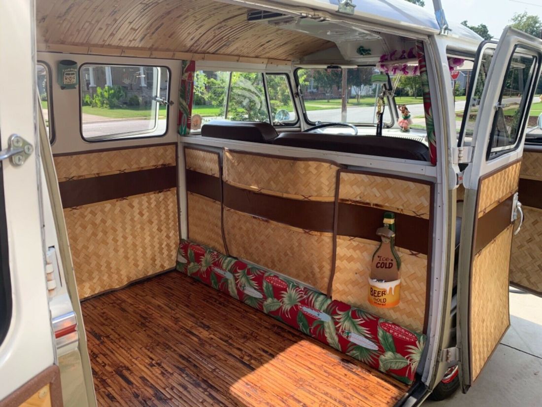 1965 Volkswagen Bus/Vanagon - photo 13