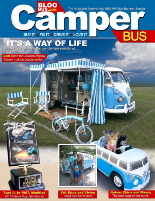 1965 VW Bus Sundial Camper 1965 Volkswagen Bus/Vanagon