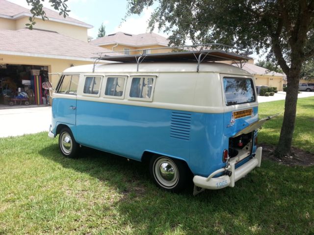 1965 Volkswagen Bus/Vanagon - photo 7