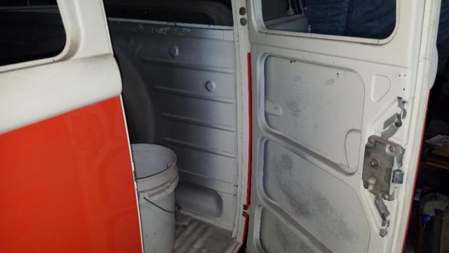 1965 Volkswagen Bus/Vanagon VERY RARE VW KOMBI SOLID PROJECT! - photo 10