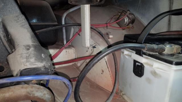1965 Volkswagen Bus/Vanagon VERY RARE VW KOMBI SOLID PROJECT! - photo 12