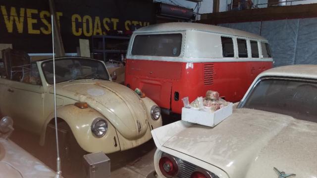 1965 Volkswagen Bus/Vanagon VERY RARE VW KOMBI SOLID PROJECT! - photo 2