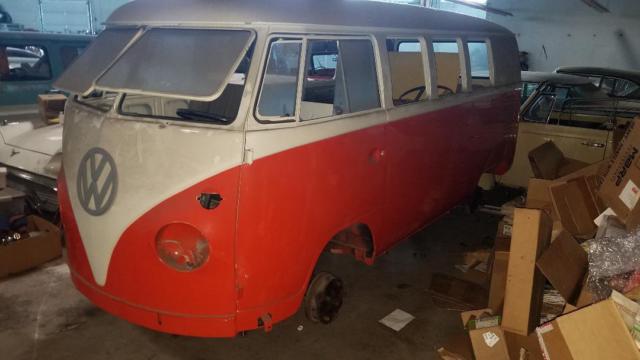 1965 Volkswagen Bus/Vanagon VERY RARE VW KOMBI SOLID PROJECT! - photo 3