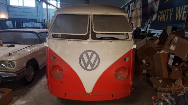 1965 Volkswagen Bus/Vanagon VERY RARE VW KOMBI SOLID PROJECT! - photo 4