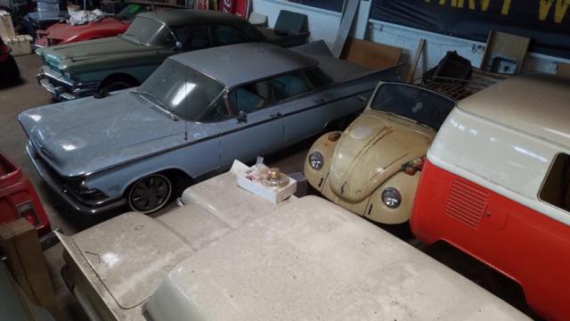1965 Volkswagen Bus/Vanagon VERY RARE VW KOMBI SOLID PROJECT! - photo 6
