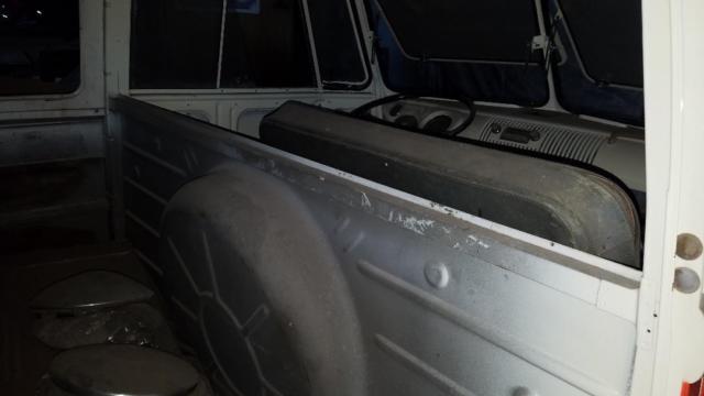 1965 Volkswagen Bus/Vanagon VERY RARE VW KOMBI SOLID PROJECT! - photo 9