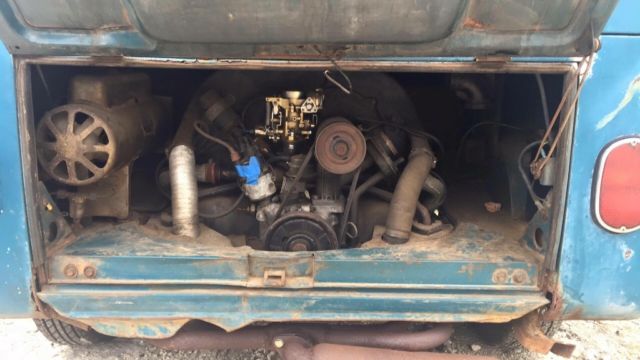1965 Volkswagen Bus/Vanagon - photo 6