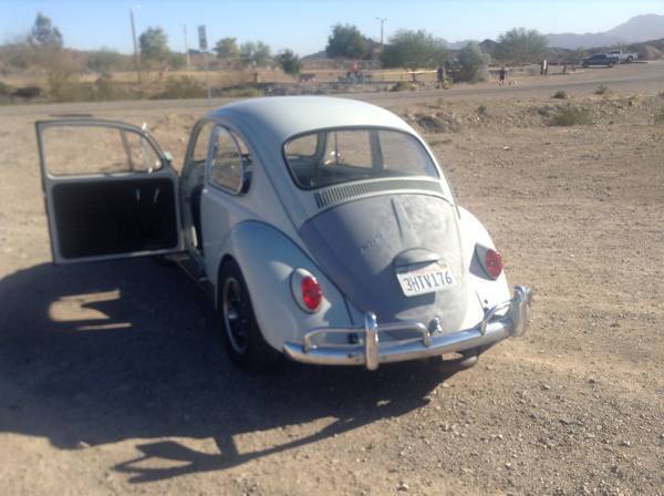 1965 Volkswagen Beetle - Classic - photo 3