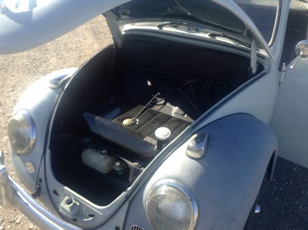 1965 Volkswagen Beetle - Classic - photo 4