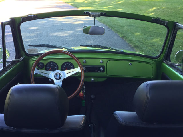 1965 Volkswagen Beetle - Classic Cal Custom Full Restoration - photo 10