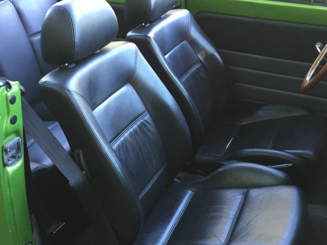 1965 Volkswagen Beetle - Classic Cal Custom Full Restoration - photo 11