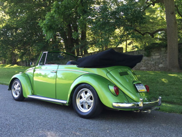 1965 Volkswagen Beetle - Classic Cal Custom Full Restoration - photo 2