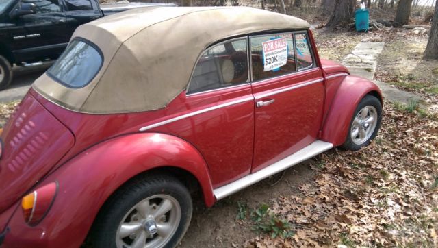 1965 Volkswagen Beetle - Classic Convertible - photo 3