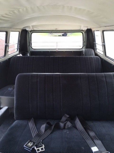 1965 Volkswagen Bus/Vanagon Deluxe - photo 13