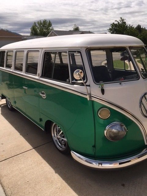 1965 Volkswagen Bus/Vanagon Deluxe - photo 3